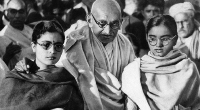महात्मा गाँधी (Mahatma Gandhi)
