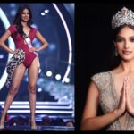 Miss Universe Harnaaz sandhu