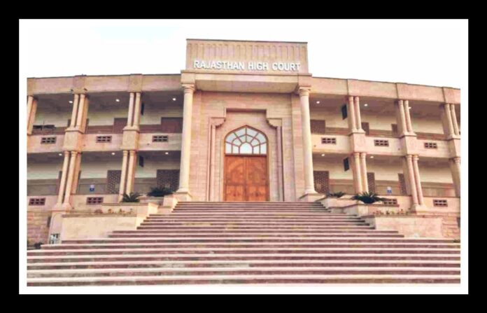 Rajasthan high Court