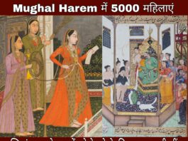 Mughal Harem