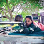 Pooja Verma: महिलाओं के हाथों में मेहंदी लगाई, उधार लेकर जुटाए Rifle के पैसे, बनी State की नंबर 1 Shooter…