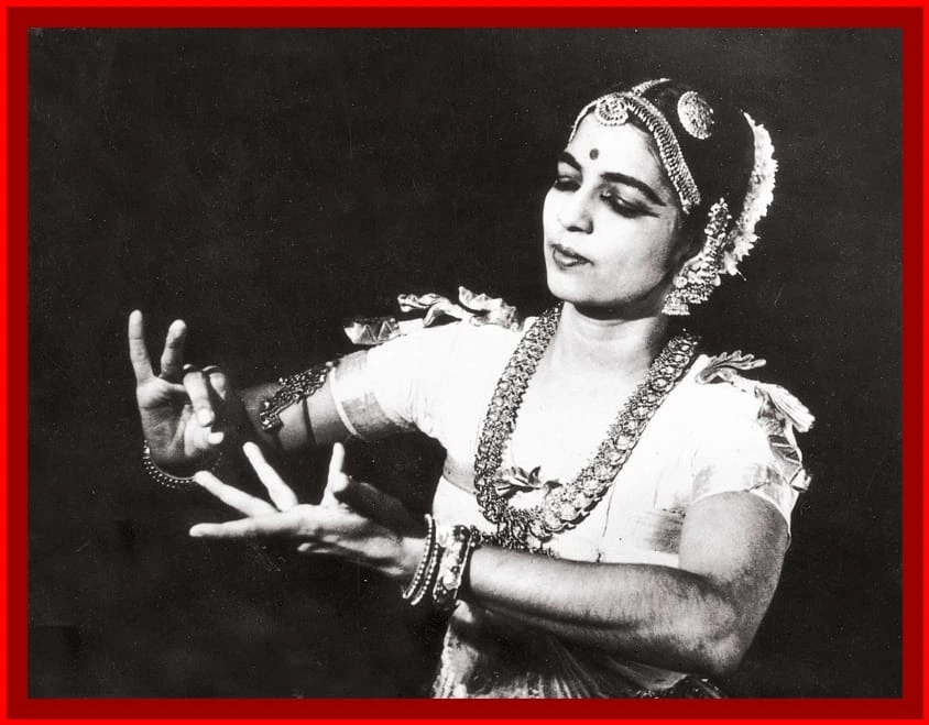 भरतनाट्यम-को-पुनर्जीवित-कर-दुनिया-भर-में-मशहूर-किया…भारतीय-शास्त्रीय-नृत्यांगना-Rukmini-Devi-Arundale-ने…
